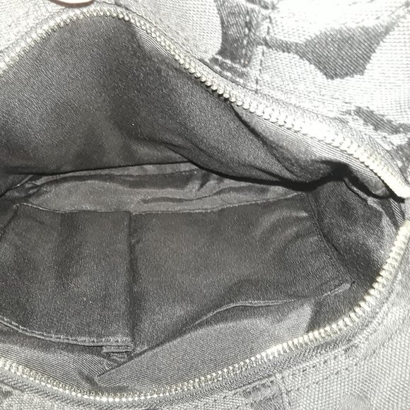 Adorable Black COACH purse - Picture 7 of 7